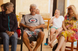 Open Heart Retreat März 2025