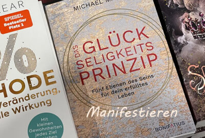 Michael Mann Buch Das Glückseligkeits Prinzip