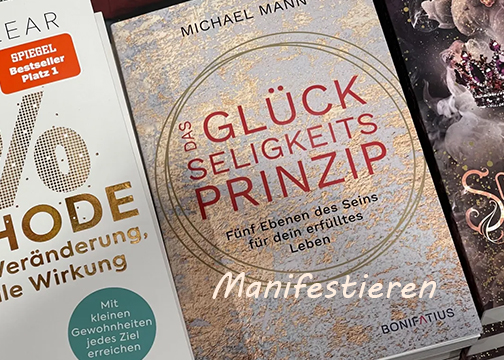 Michael Mann Buch Das Glückseligkeits Prinzip